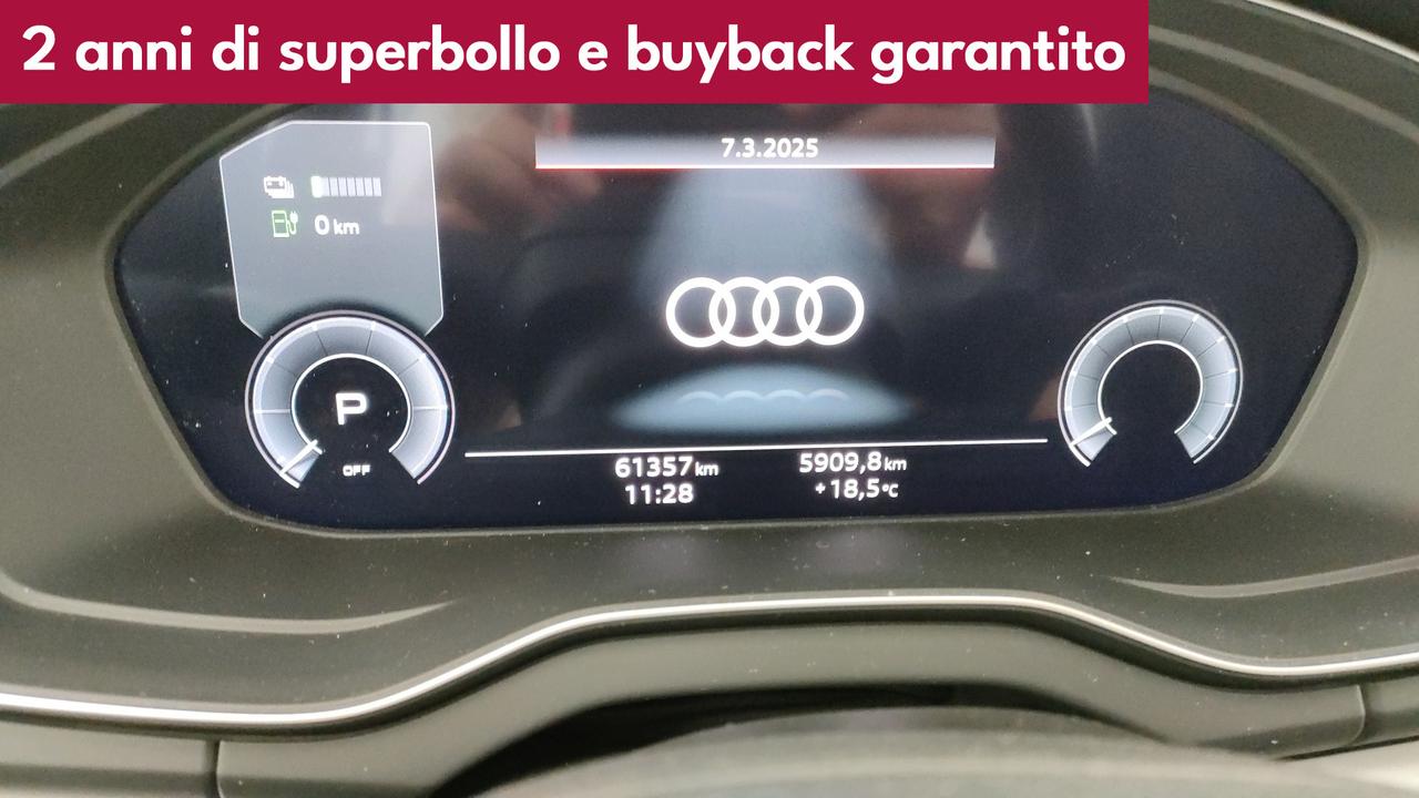 AUDI Q5 II 2020 - Q5 50 2.0 tfsi e S line quattro s-tronic