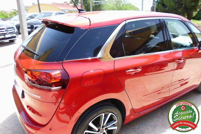 CITROEN C4 Picasso BlueHDi 150 S&S CV 163 EAT6 Shine