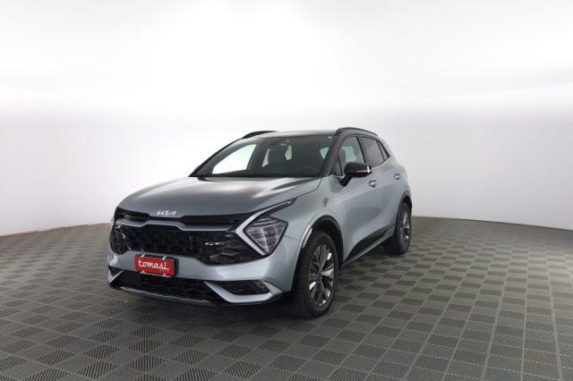 KIA Sportage Sportage 1.6 TGDi HEV AT GT-line Plus