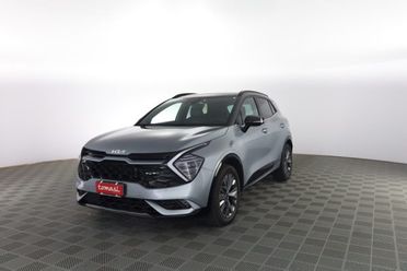 KIA Sportage Sportage 1.6 TGDi HEV AT GT-line Plus