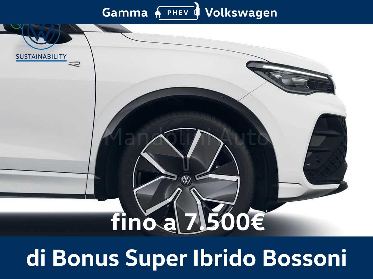 Volkswagen Tiguan 1.5 etsi act 150cv r-line plus dsg