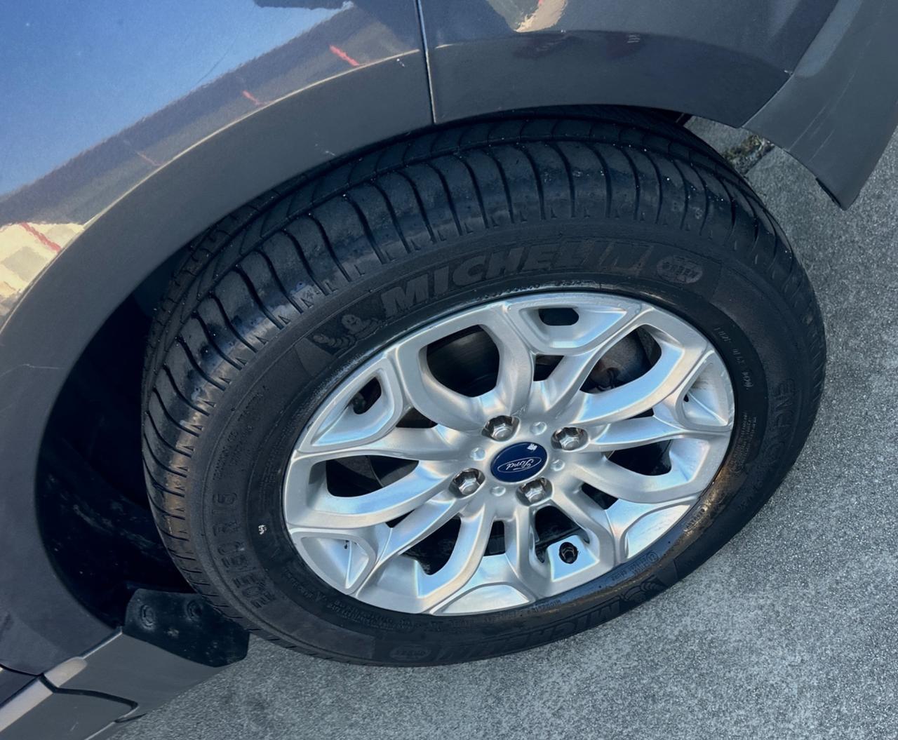 Ford EcoSport 1.5 TDCi 90 CV S&S TITANIUM