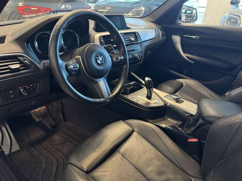 BMW Serie 1 118d 5p. Msport