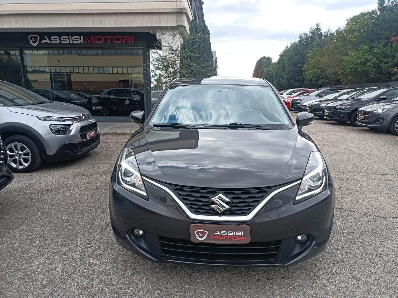 Suzuki Baleno 1.0 Boosterjet S