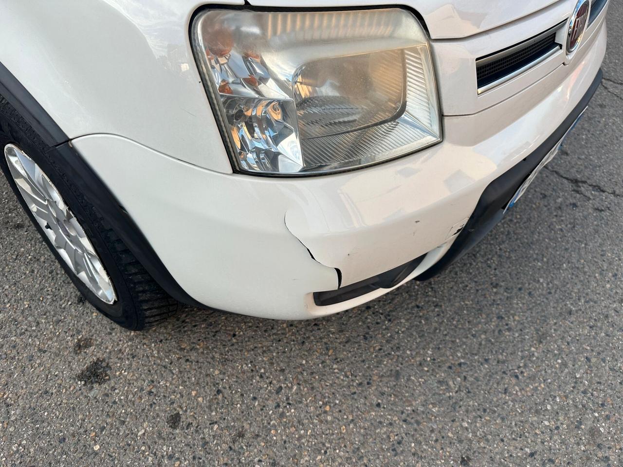 Fiat Panda 1.2 4x4 Glam