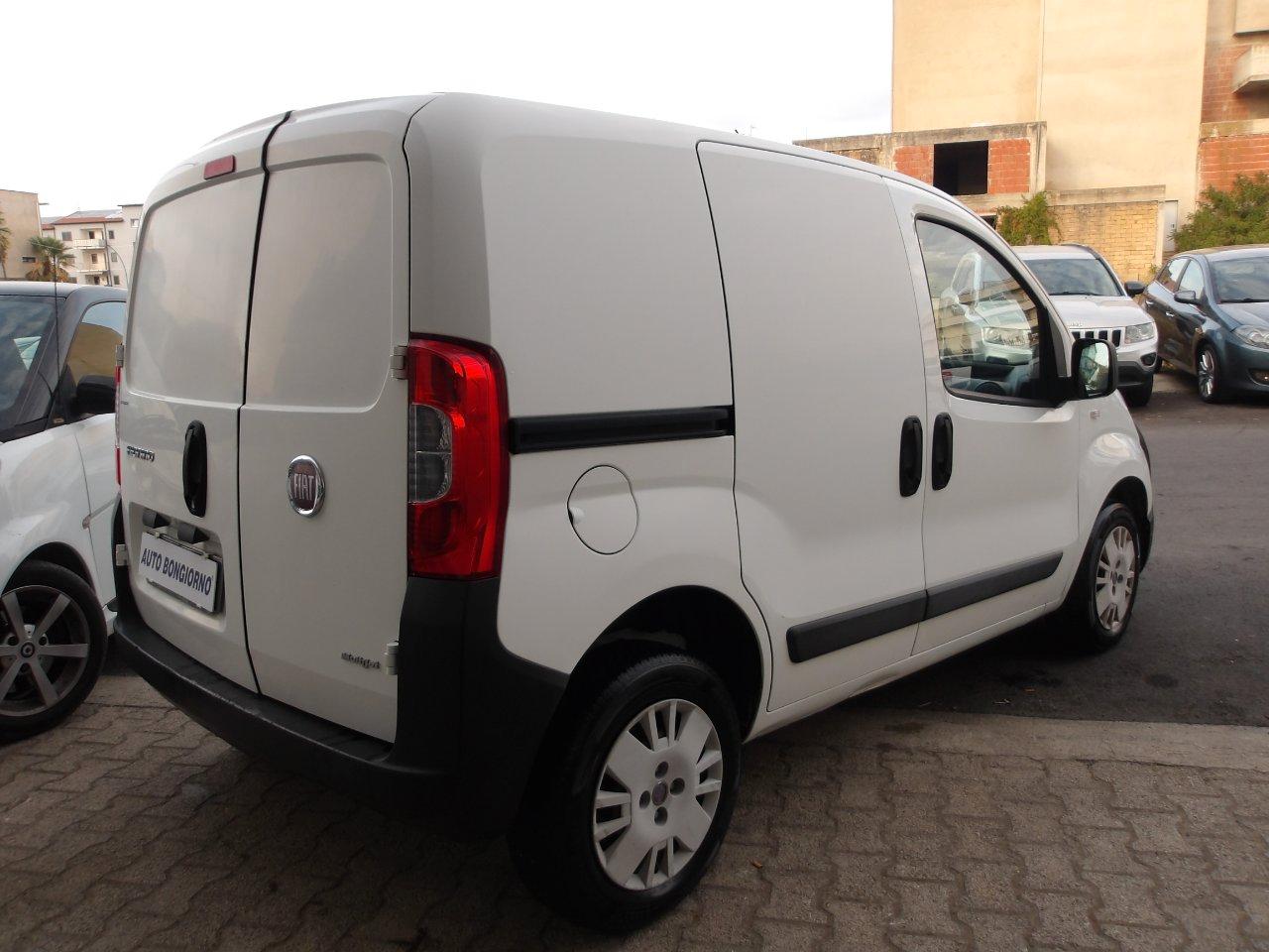FIAT Fiorino furgone 1.3 mjt 75cv SX KASTEN