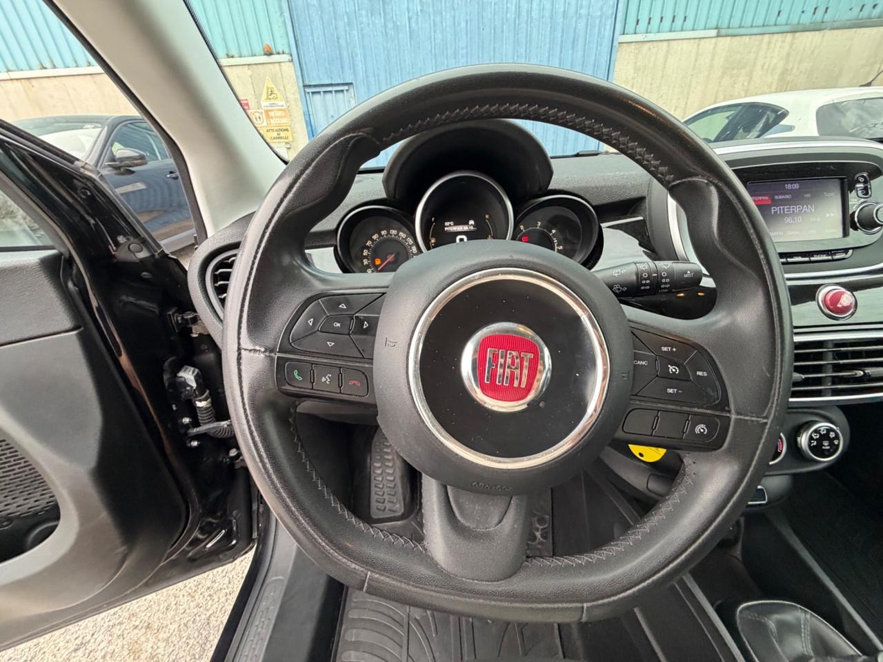 Fiat 500X 1.3 MultiJet 95 CV Pop