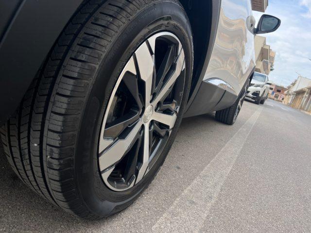 PEUGEOT 3008 1.6BlueHDi 120 EAT6 Allure