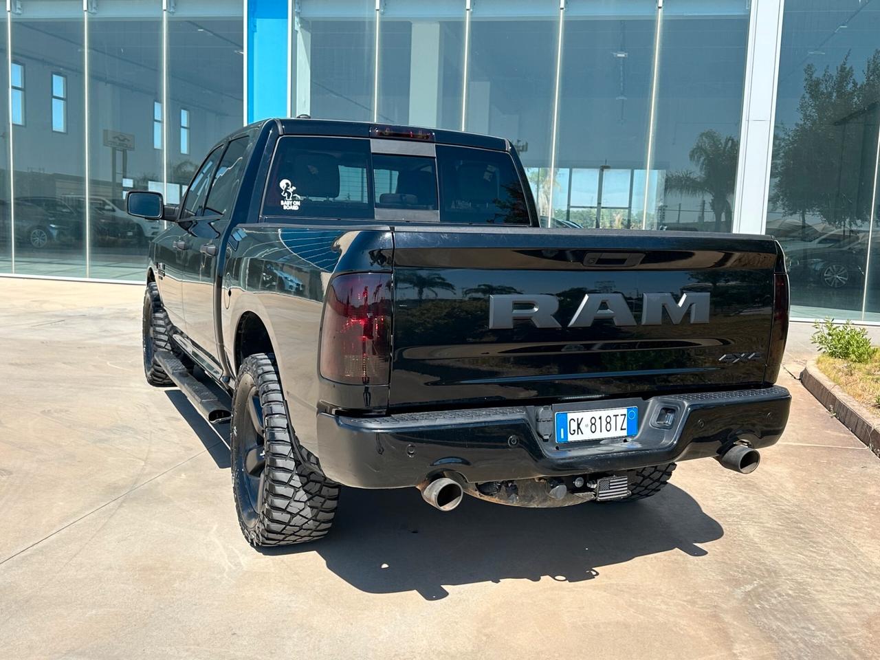 Dodge RAM 1500 V8 Diamond offerta T-Stock prezzo imperdibile