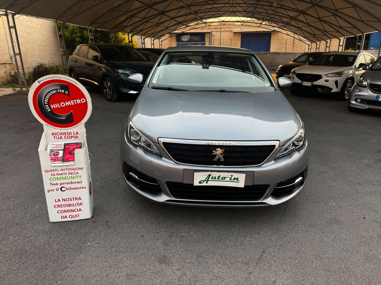 Peugeot 308 BlueHDi 130 S&S SW Allure Pack