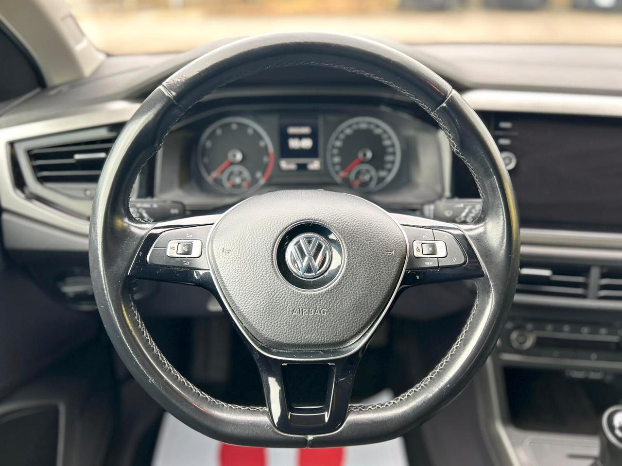 Volkswagen Polo 1.0 EVO 80 CV 5p. Comfortline BlueMotion Technology