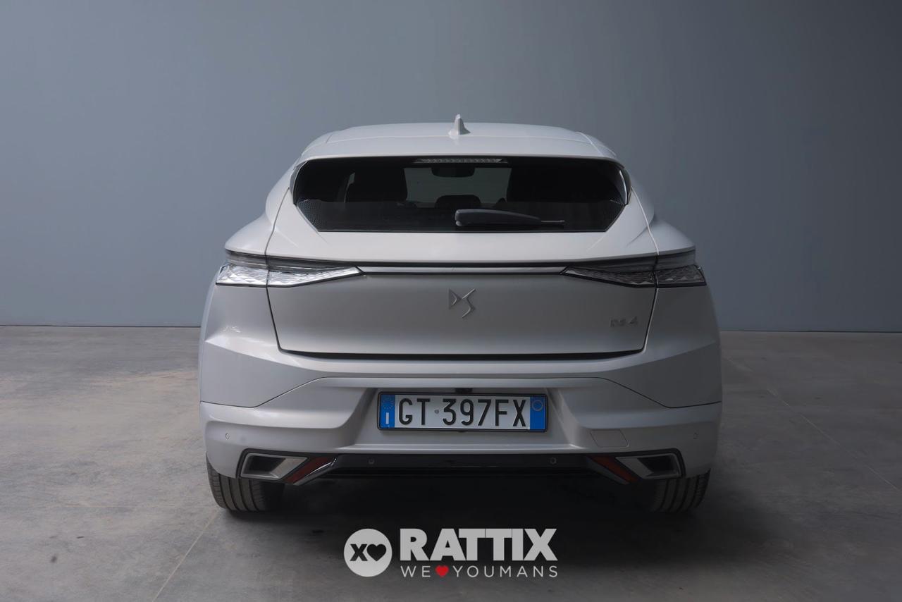 DS Automobiles DS 4 1.2 puretech 130CV Opera auto + tetto apribile