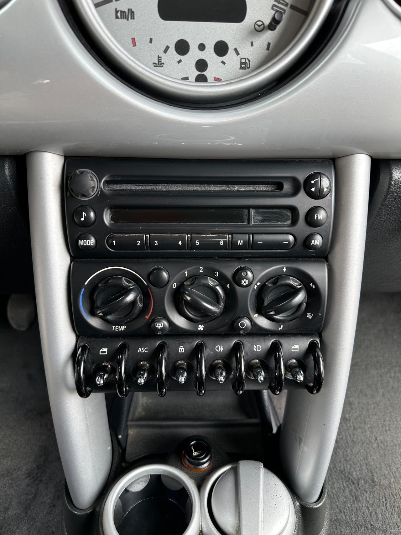 MINI Mini Cooper 1.6 16V benzina 116cv