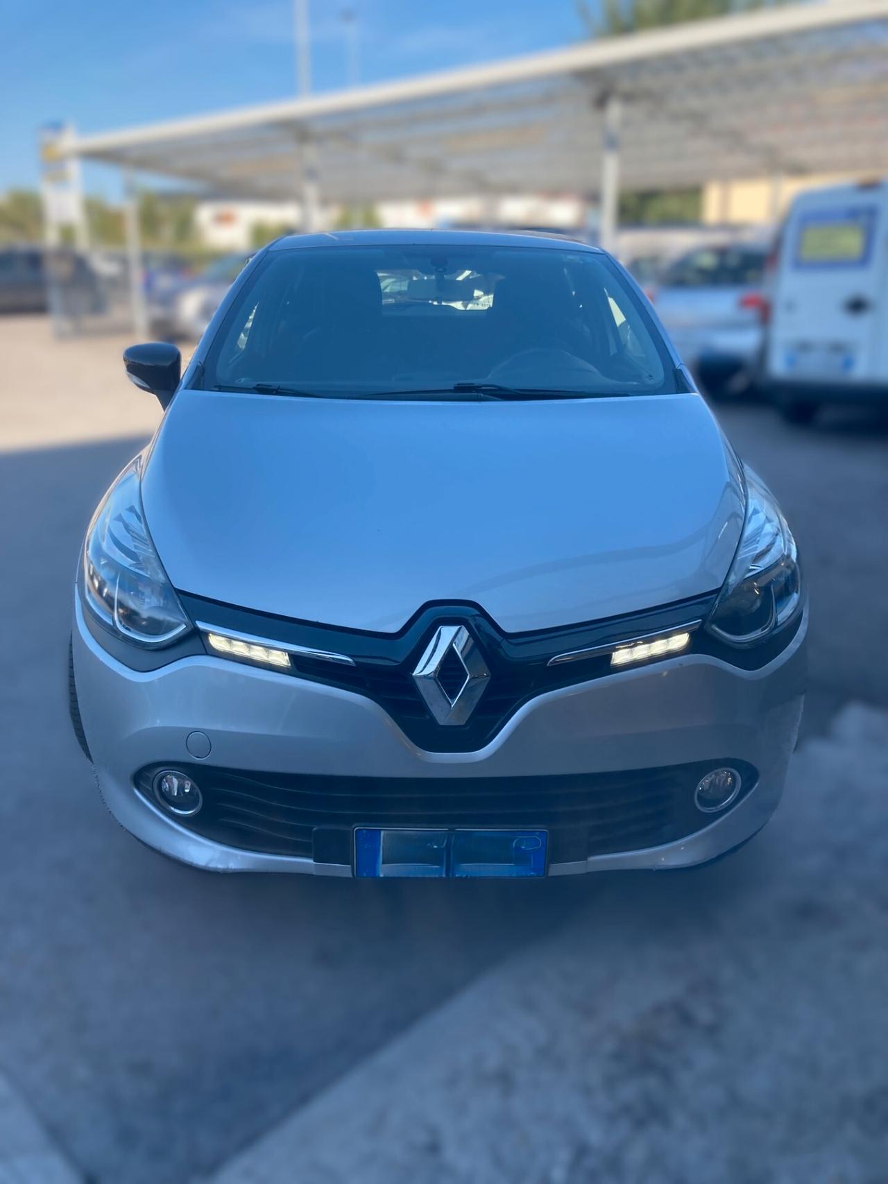 Renault Clio 0.9 TCe 12V 90CV Start&Stop 5 porte Energy