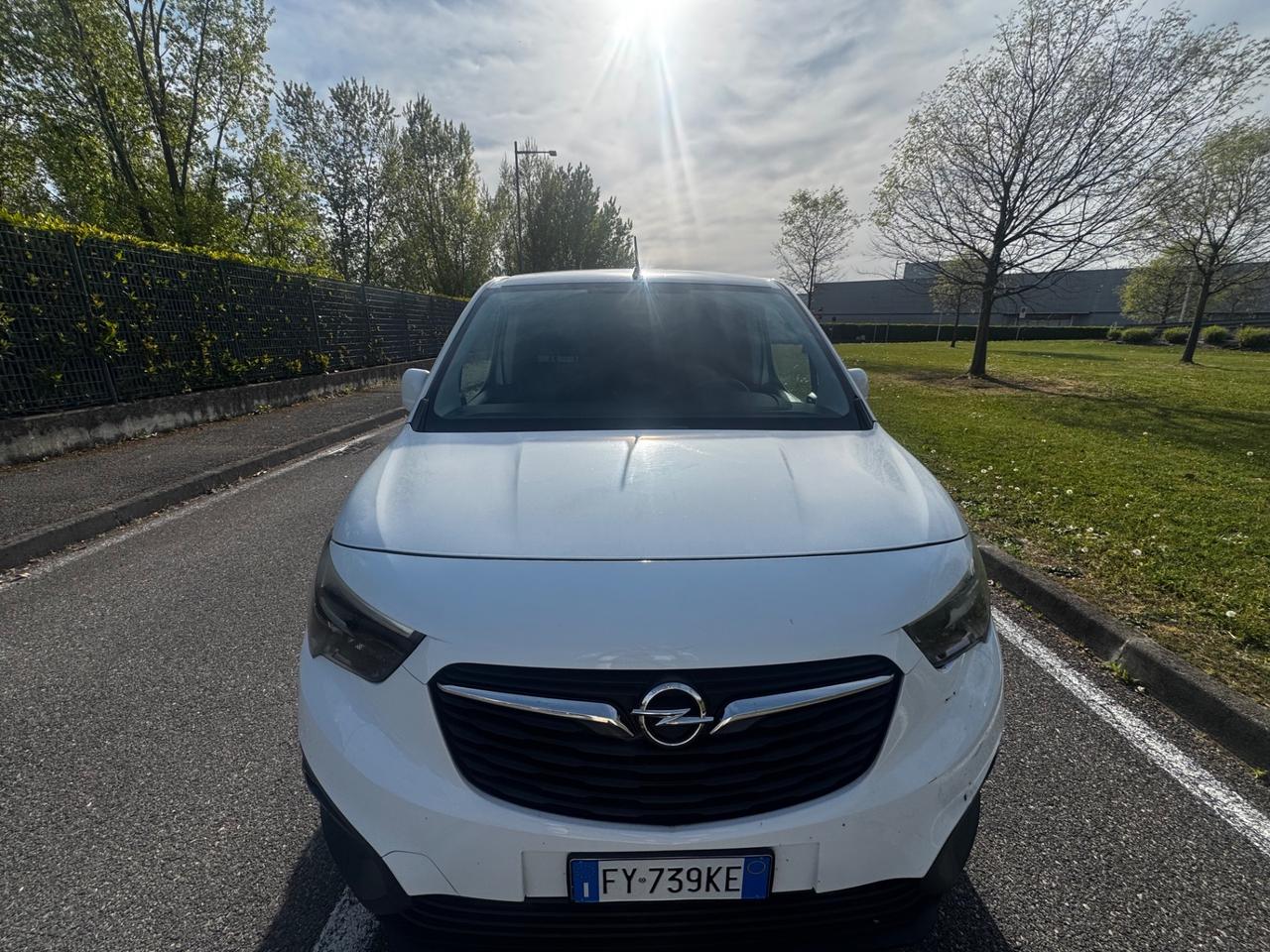 Opel Combo Cargo 1.6 Diesel PC 650kg