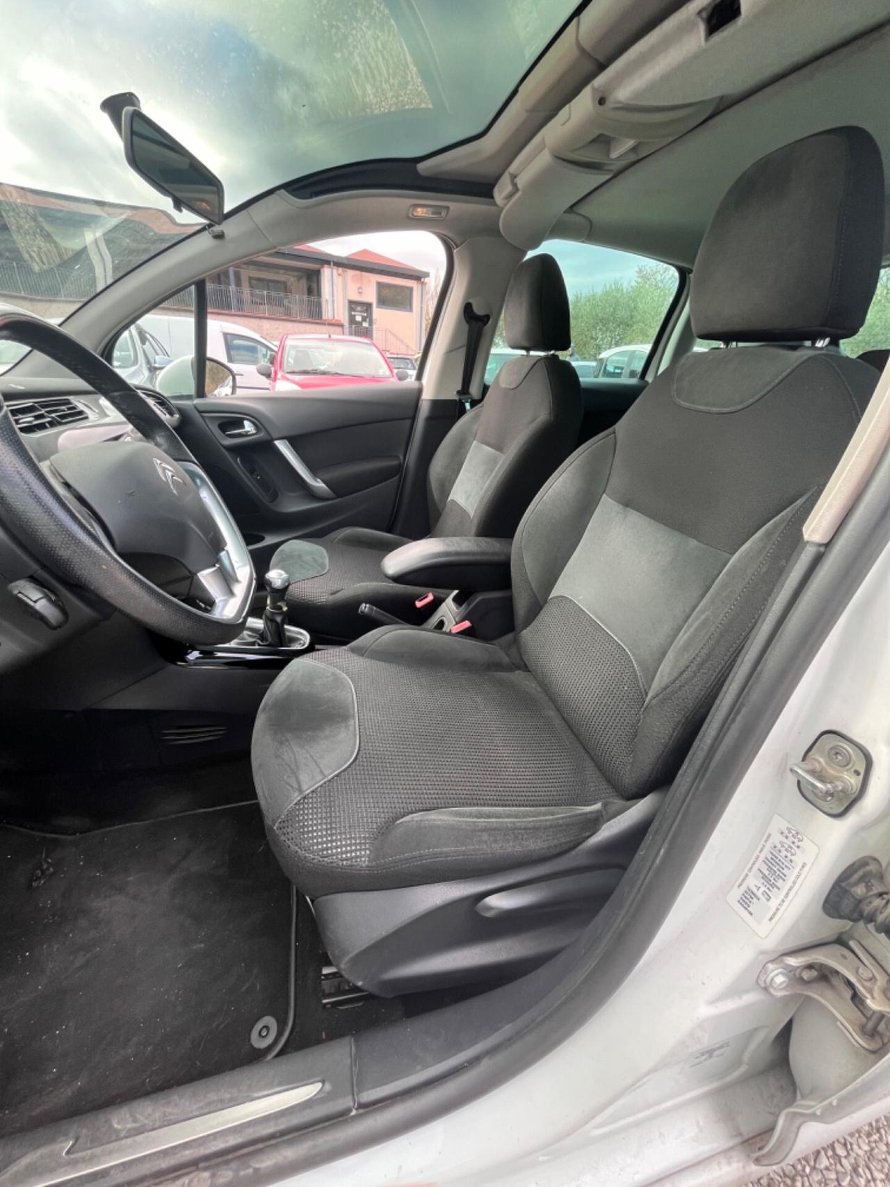 Citroen C3 1.4 HDi Exclusive SI NEOPATENTATI