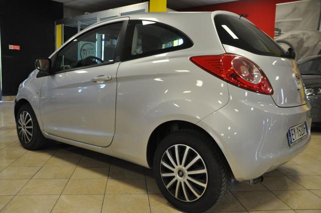 FORD Ka 1.2 8V 69CV Titanium*OK GUIDA NEO PATENTATI*