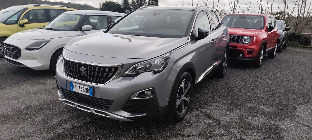 Peugeot 3008 BlueHDi 120 S&S Allure