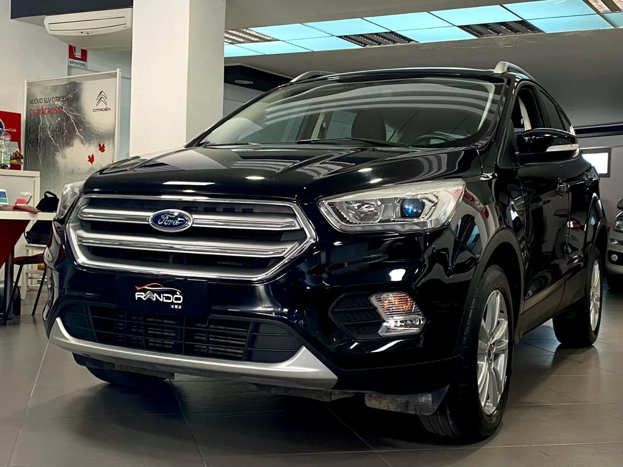 Ford Kuga 2.0 TDCI 120 CV S&S 2WD Powershift Business