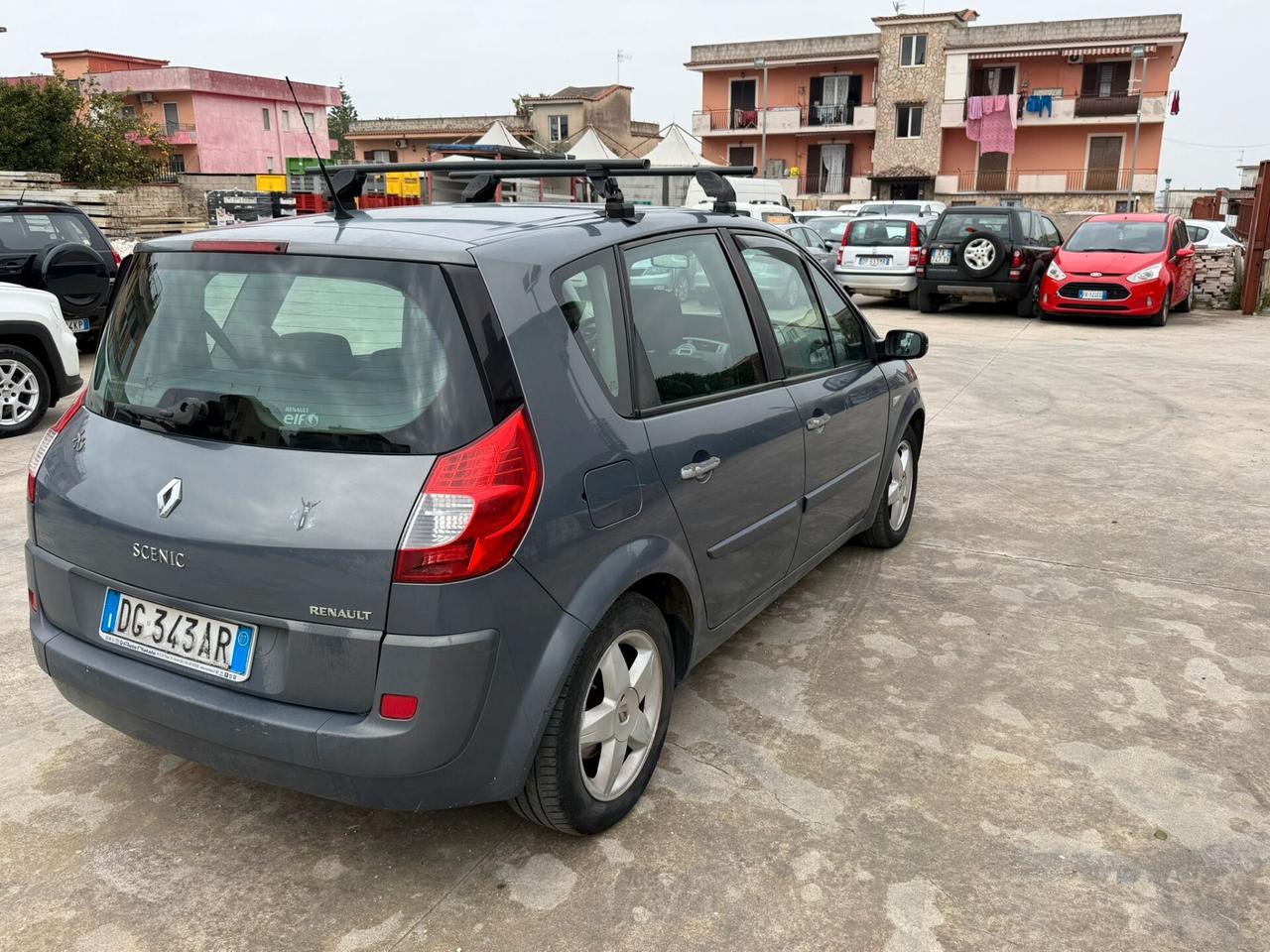 Renault Scenic Scénic 1.6 16V GPL