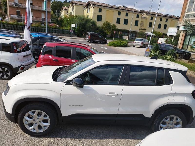 Jeep Avenger Avenger 1.2 Turbo 110 CV MHEV Altitude