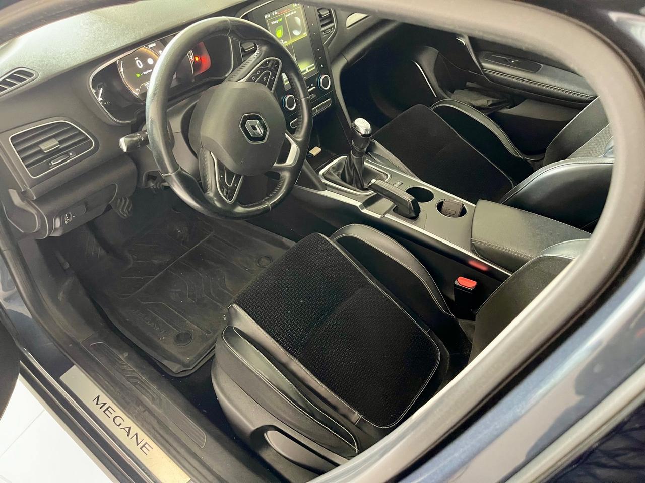 Renault Megane Mégane Sporter dCi 8V 110 CV Energy GT Line