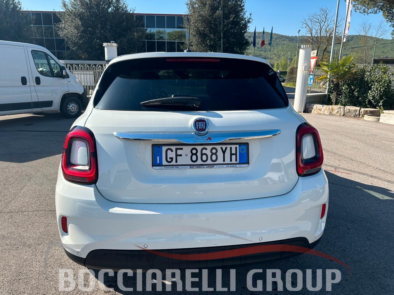 Fiat 500X 1.3 MultiJet 95 CV Connect