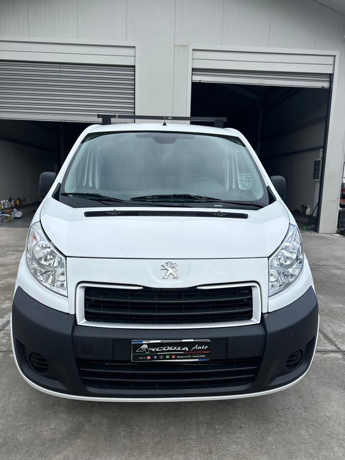 Peugeot Expert 1.6 8V HDi 90CV FAP PC-TN 10Q Furgone