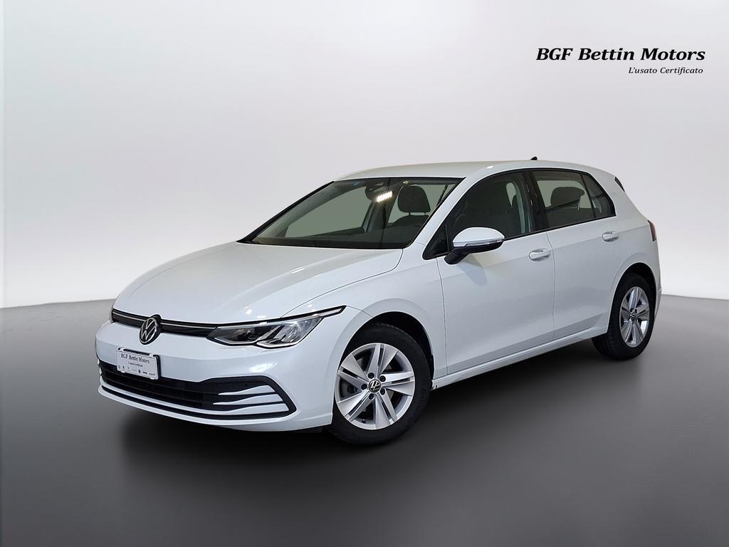 Volkswagen Golf 2.0 tdi scr Life 115cv dsg
