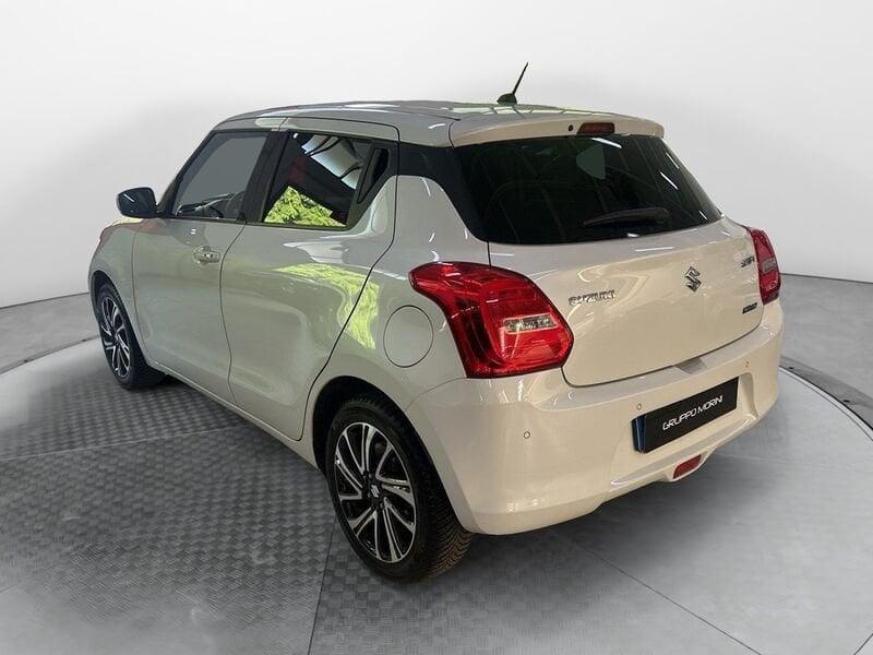 Suzuki Swift 1.2 Hybrid Top