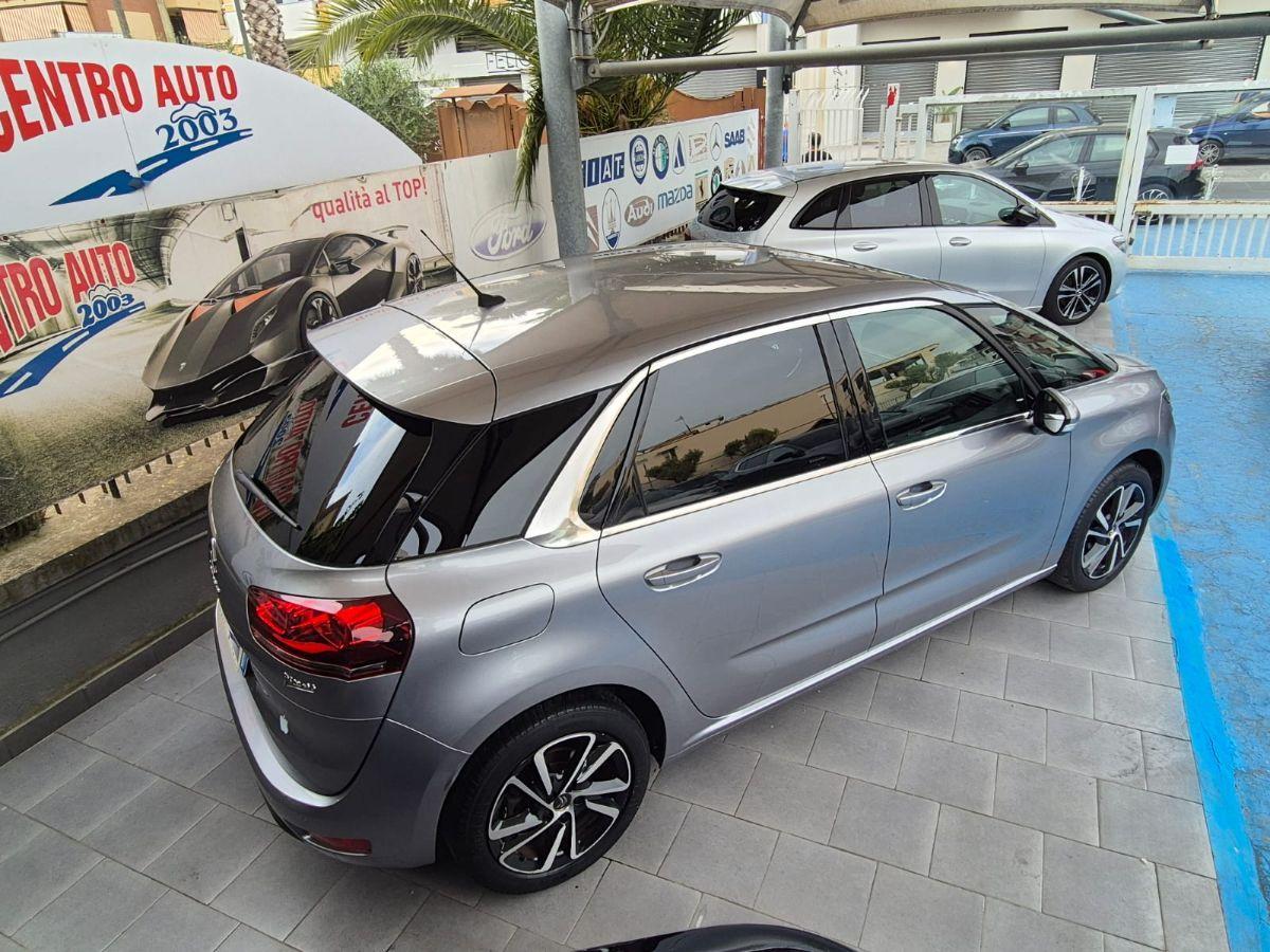 CITROEN - C4 Picasso - BlueHDi 120 S&S Shine
