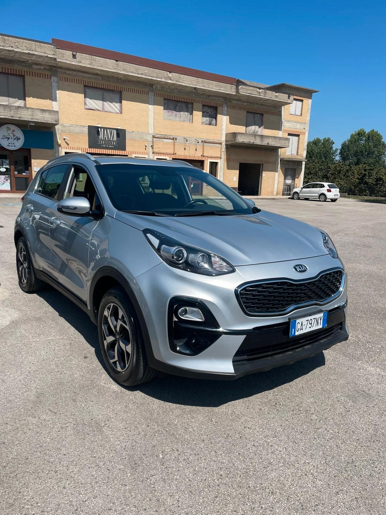 Kia Sportage 1.6 ECOGPL 2WD Business Class