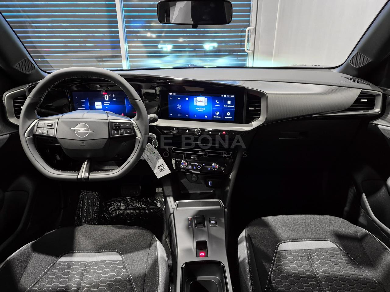 Opel Mokka 1.2 hybrid edition 145cv dct6