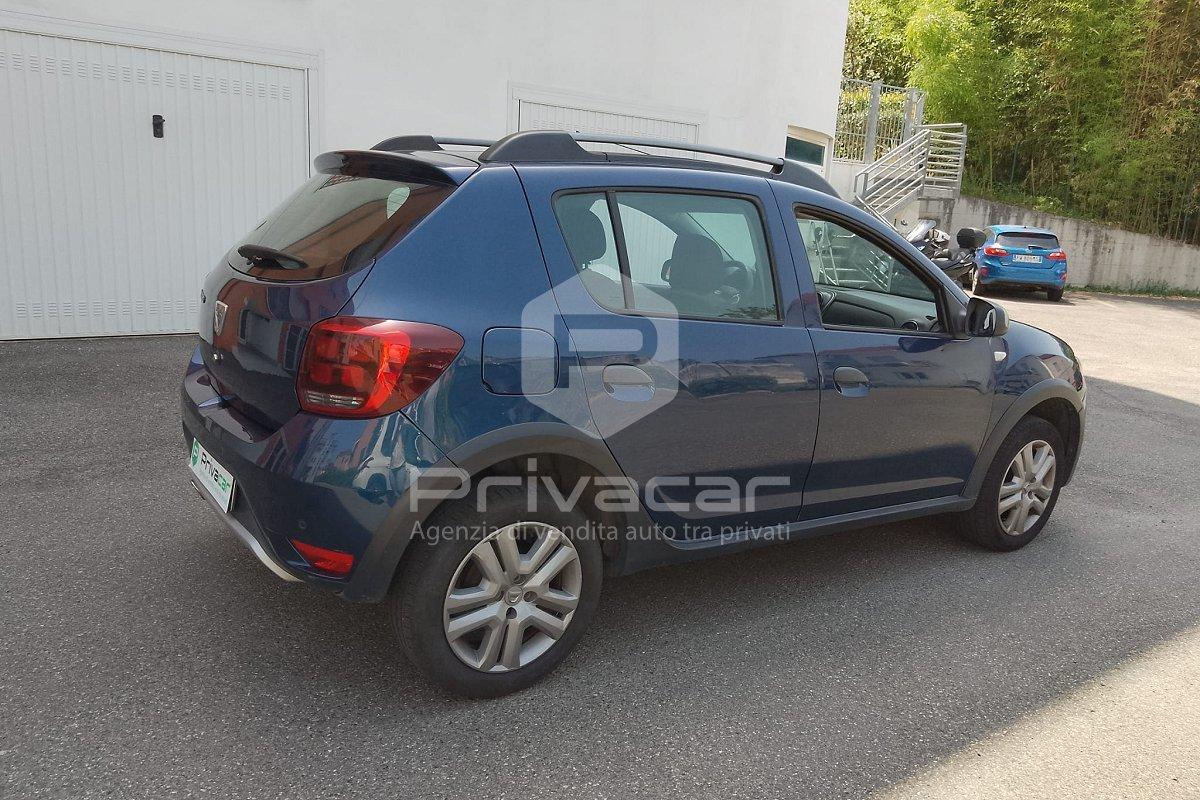 DACIA Sandero Stepway 1.5 dCi 8V 90CV Start&Stop