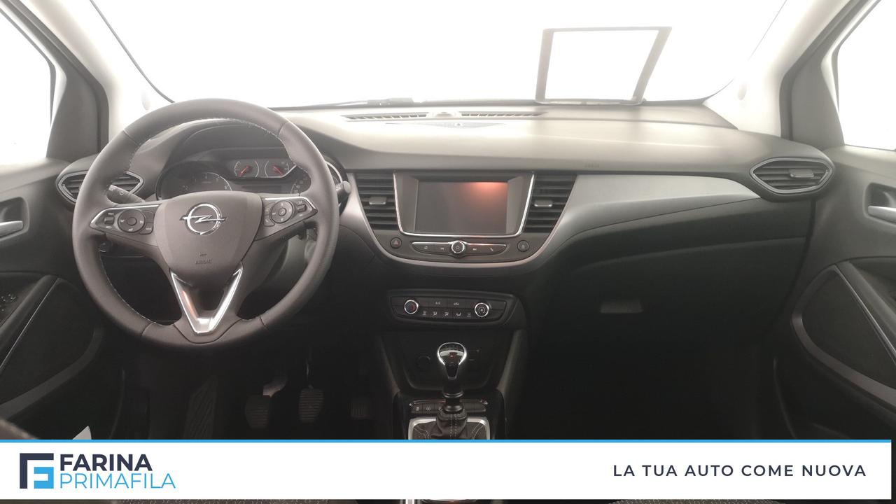 OPEL Crossland 2021 - Crossland 1.5 ecotec Edition 110cv