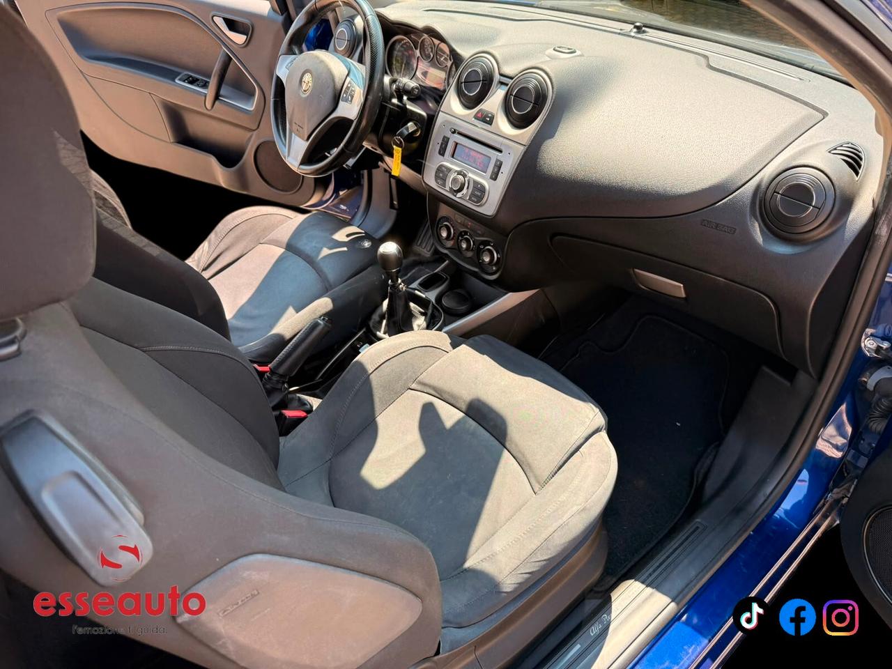 Alfa Romeo MiTo 1.4 78 CV 8V S&S Distinctive