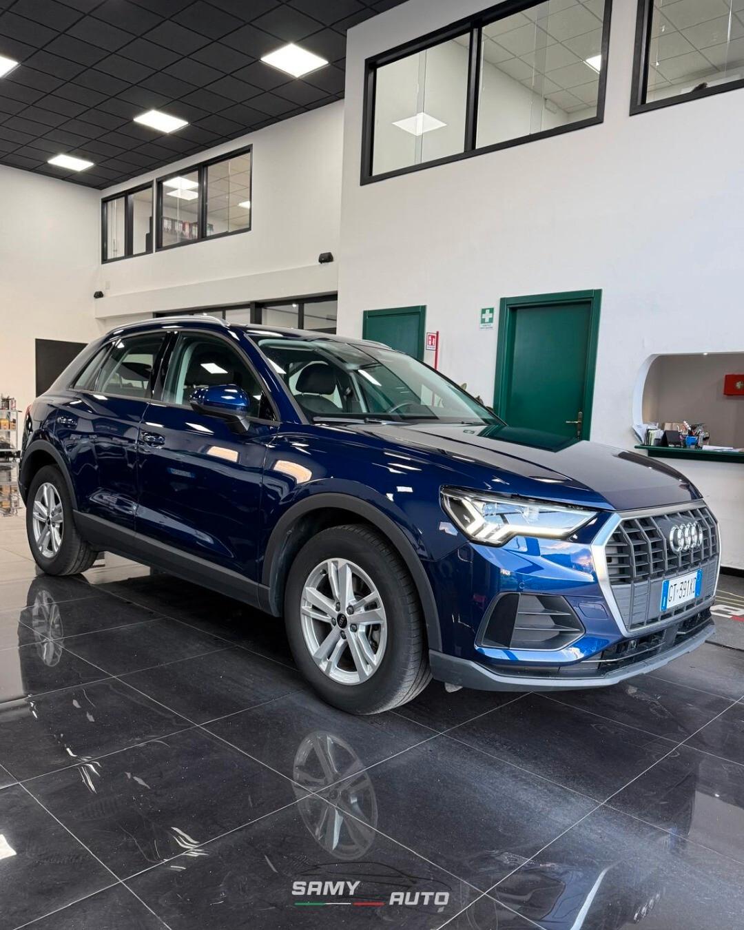 Audi Q3 35 TDI Business