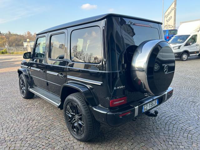 MERCEDES-BENZ G 450 d Mild hybrid S.W. AMG Line