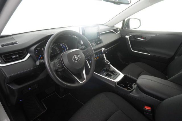 TOYOTA Other RAV4 RAV4 2.5 HV (218CV) E-CVT 2WD Active