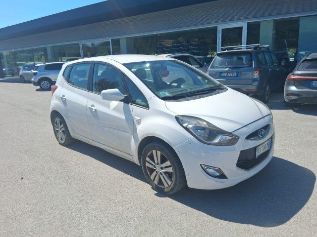 HYUNDAI iX20 1.4 90 CV Econext Comfort GPL ok neopatentati