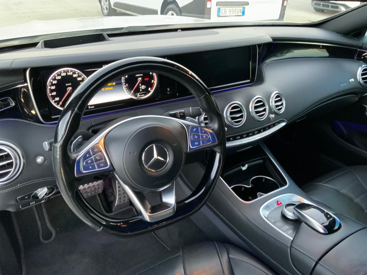 Mercedes-benz S 500 SEC Coupé 4Matic Premium