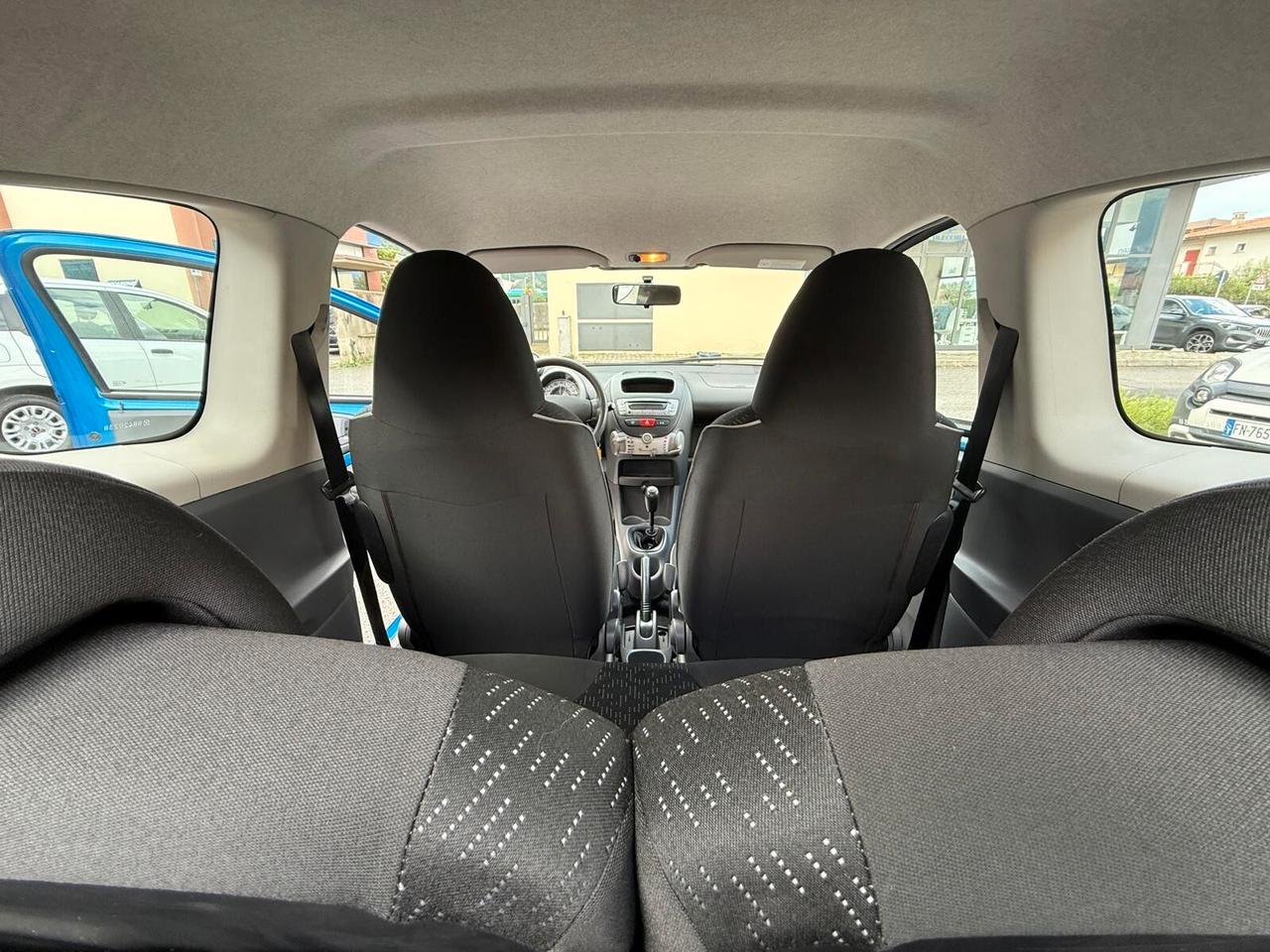 Peugeot 107 1.0 68CV 3p. Desir OK NEOPATENTATI