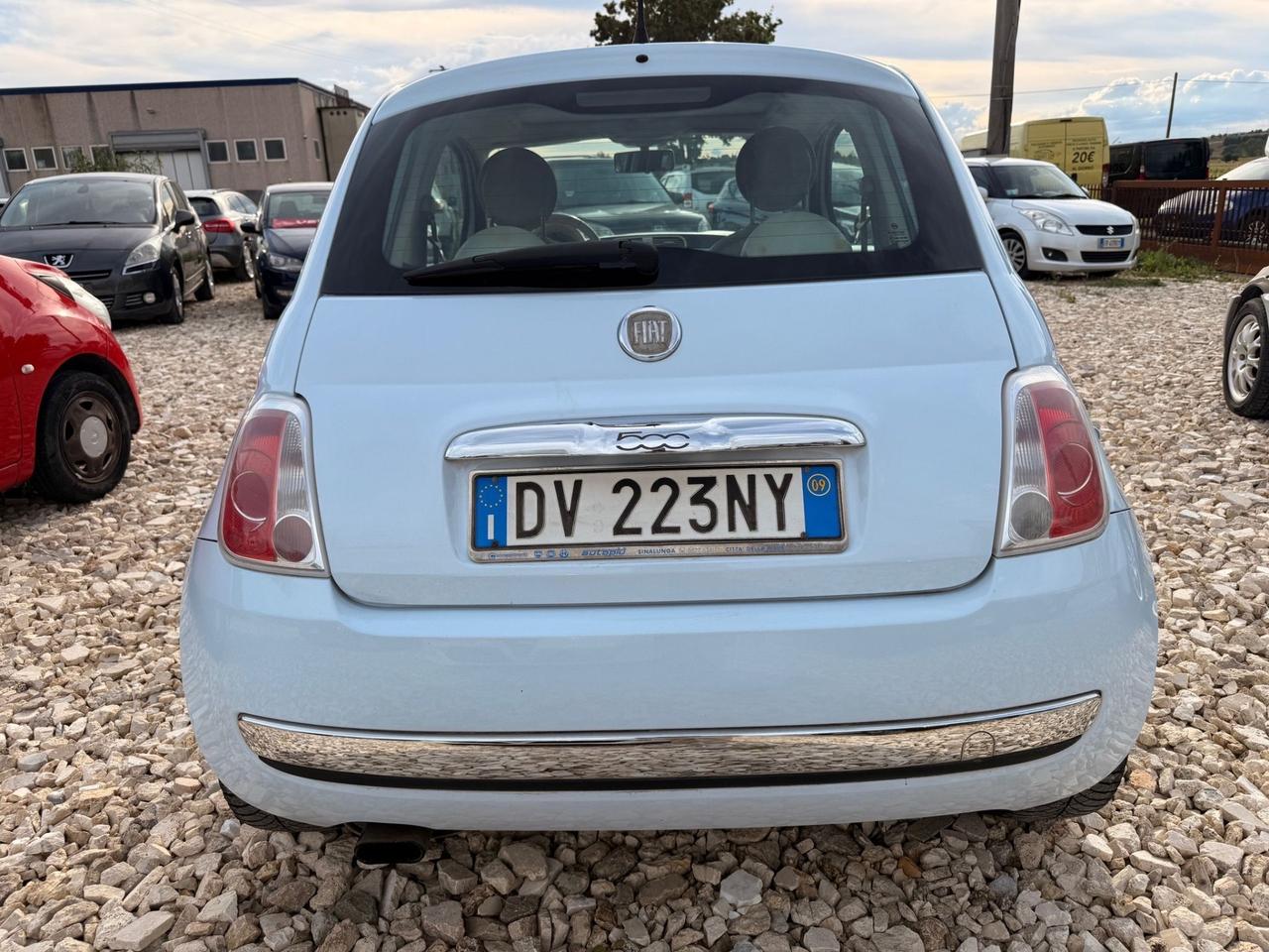 Fiat 500 1.3 Multijet 16V 75 CV Lounge