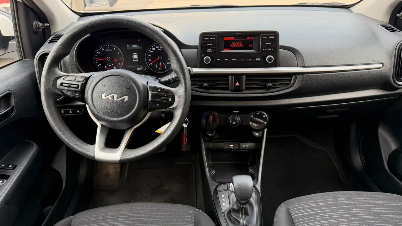 Kia Picanto 1.0 12V 5 porte AMT Urban