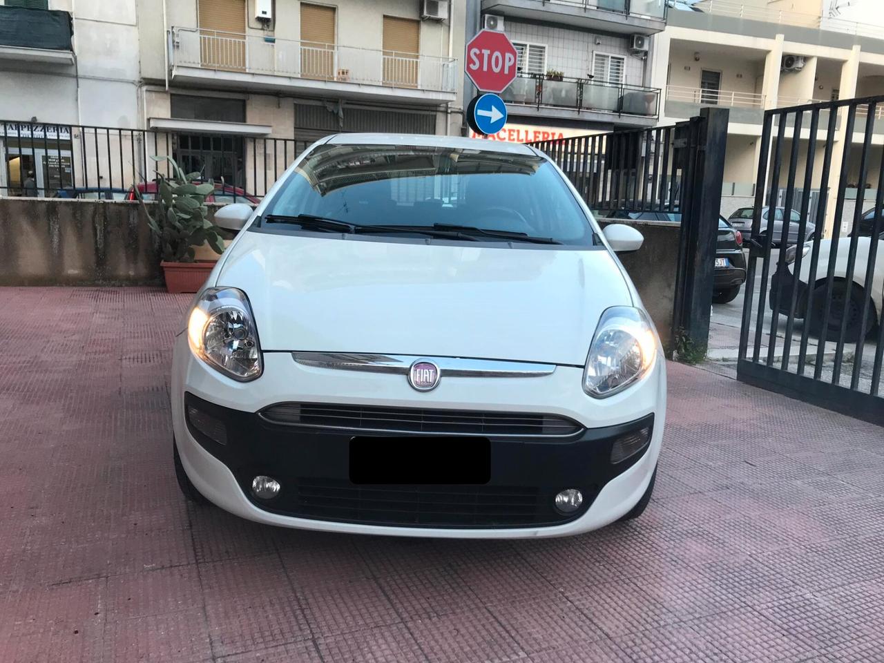 Fiat Punto Evo 1.4 5 p EMOTION Natural Power !UNICO PROPRIETARIO!
