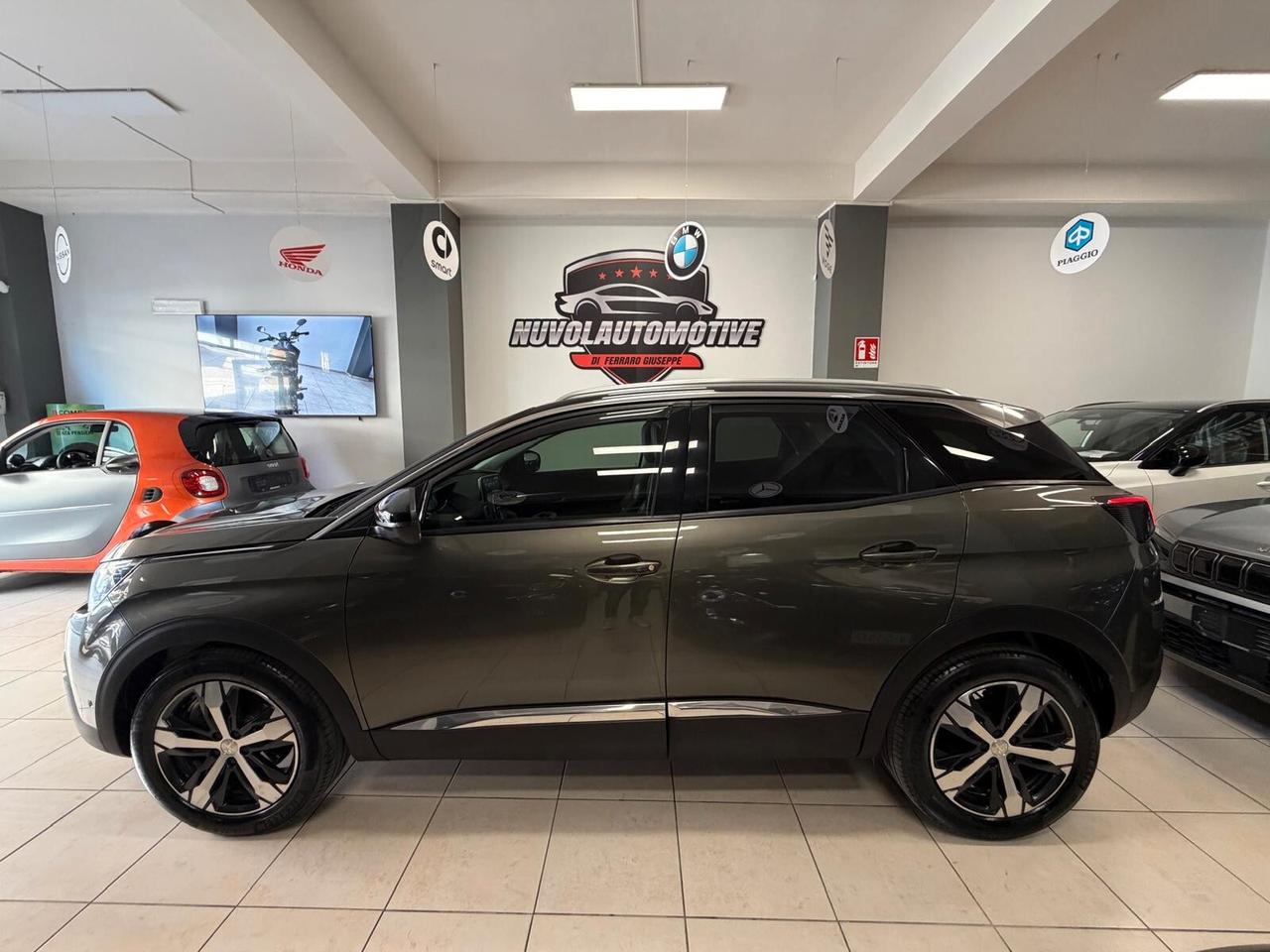 Peugeot 3008 BlueHDi 120 S&S EAT6 Allure A RATE DA 150 AL MESE