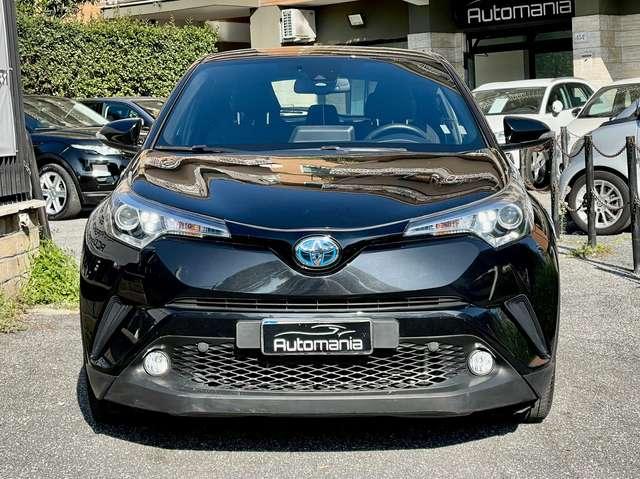 Toyota C-HR C-HR 1.8h Lounge 2wd e-cvt my18