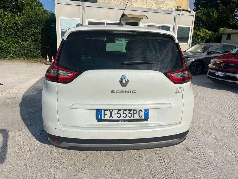 Renault Grand Scénic Blue dCi 120 CV Business