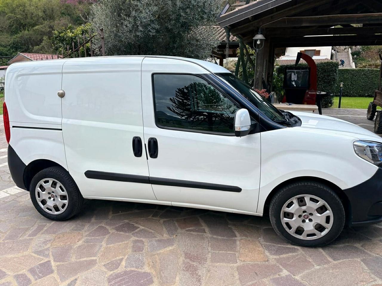 Fiat Doblo Doblò 1.6 MJT 120CV PC-TN Cargo Lamierato SX 3 Posti