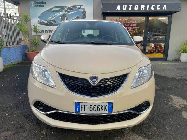 LANCIA Ypsilon 1.2 69CV GPL Ecochic Gold *UNICO PROPRIETARIO*